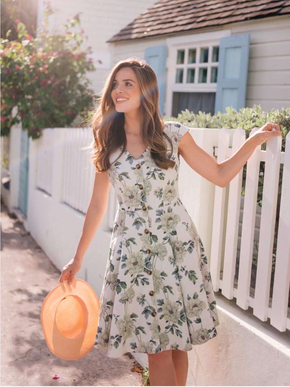 Gal Meets Glam Collection "Lilly" Dress